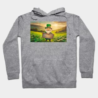 Happy st patrick's day Hoodie